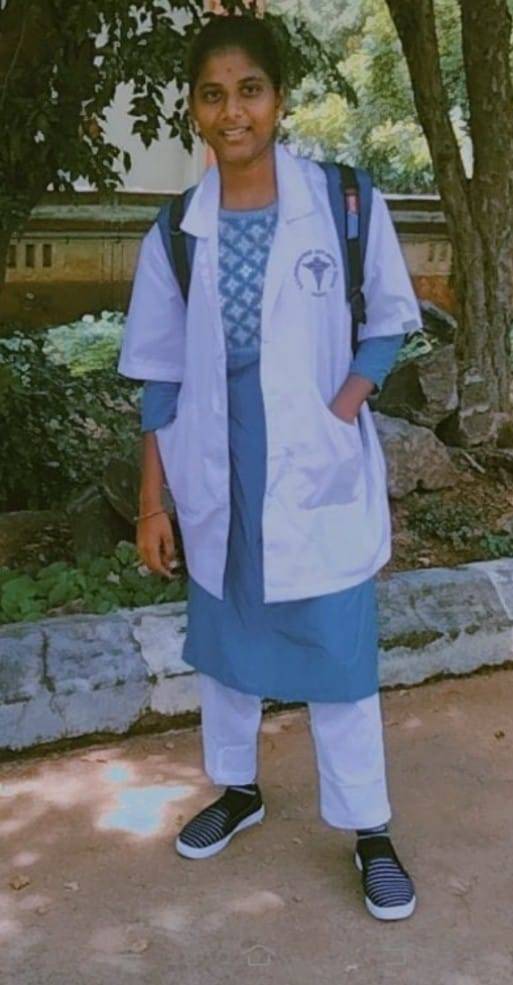 Sujatha shyamala -Trichy Medical College.